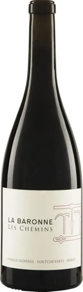 Château La Baronne "Les Chemins" en magnum 2020 Corbières