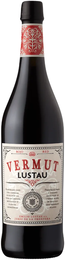 Vermut Lustau Red/Rojo