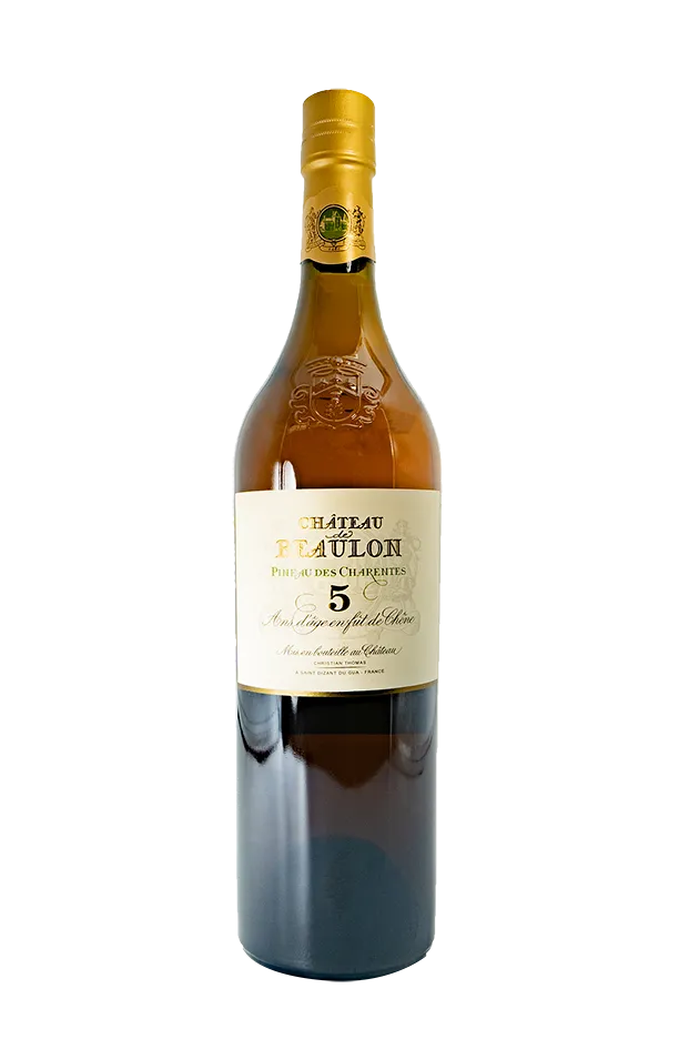 Beaulon Pineau des Charentes Blanc 5Y