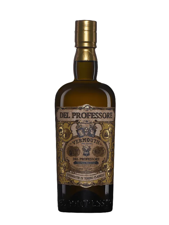 Vermouth del Professore Bianco 18.00° 0.750 L.
