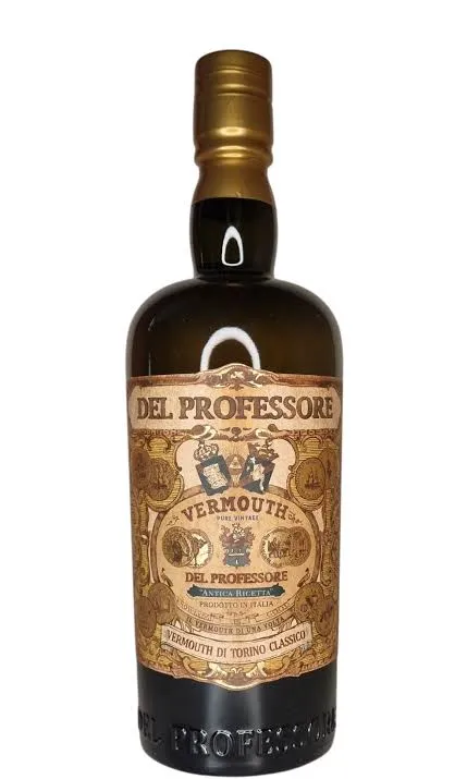 Vermouth del Professore Rosso 18.00° 0.750 L.