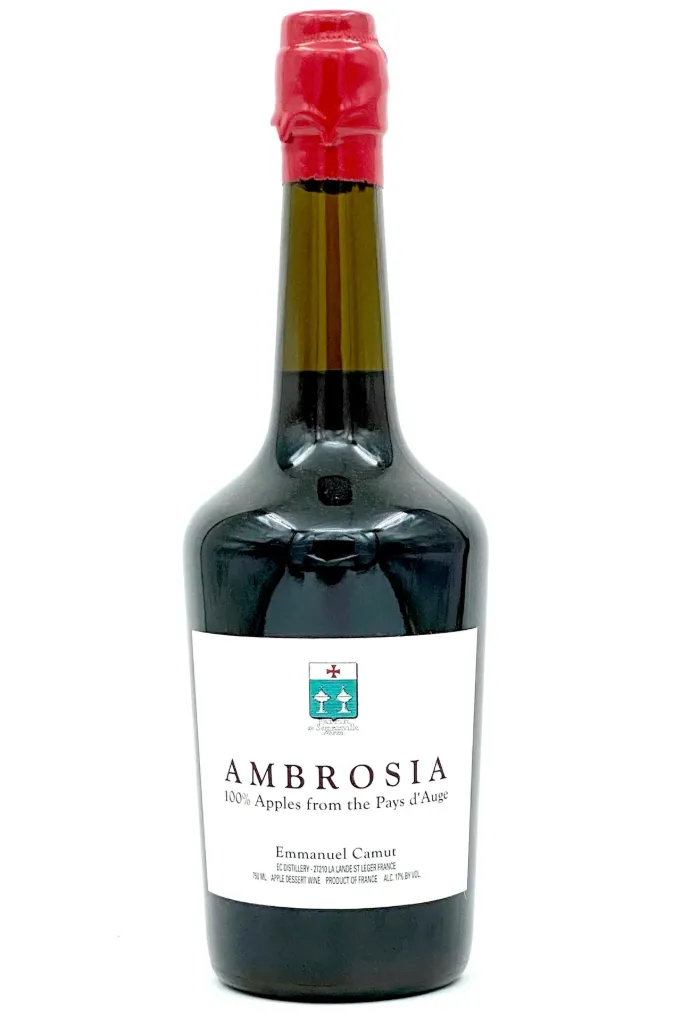 Ambrosia Pommeau 17° Camut 75cl