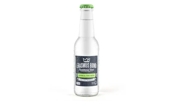 Erasmus Bond Botanical Tonic 20cl — Tonic Botanique Premium