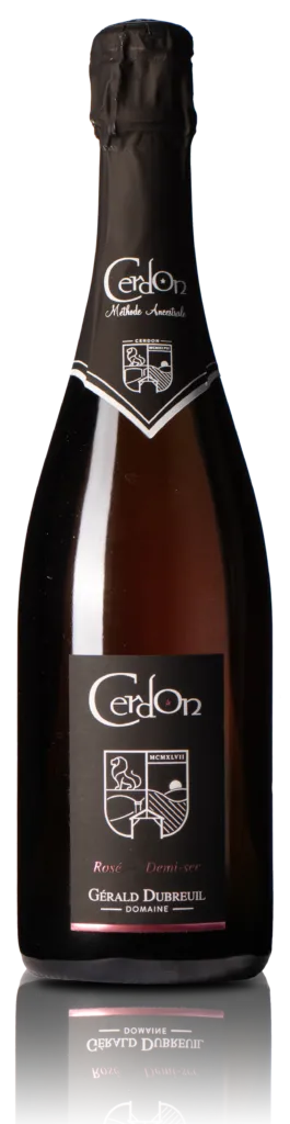 Cerdon Méthode Ancestrale Domaine Dubreuil