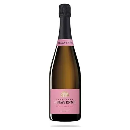 Champagne Delavenne Brut Rosé — Champagne Grand Cru Rosé Bouzy & Cramant