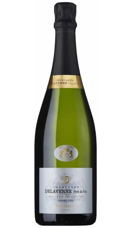 Delavenne brut réserve dom Basle