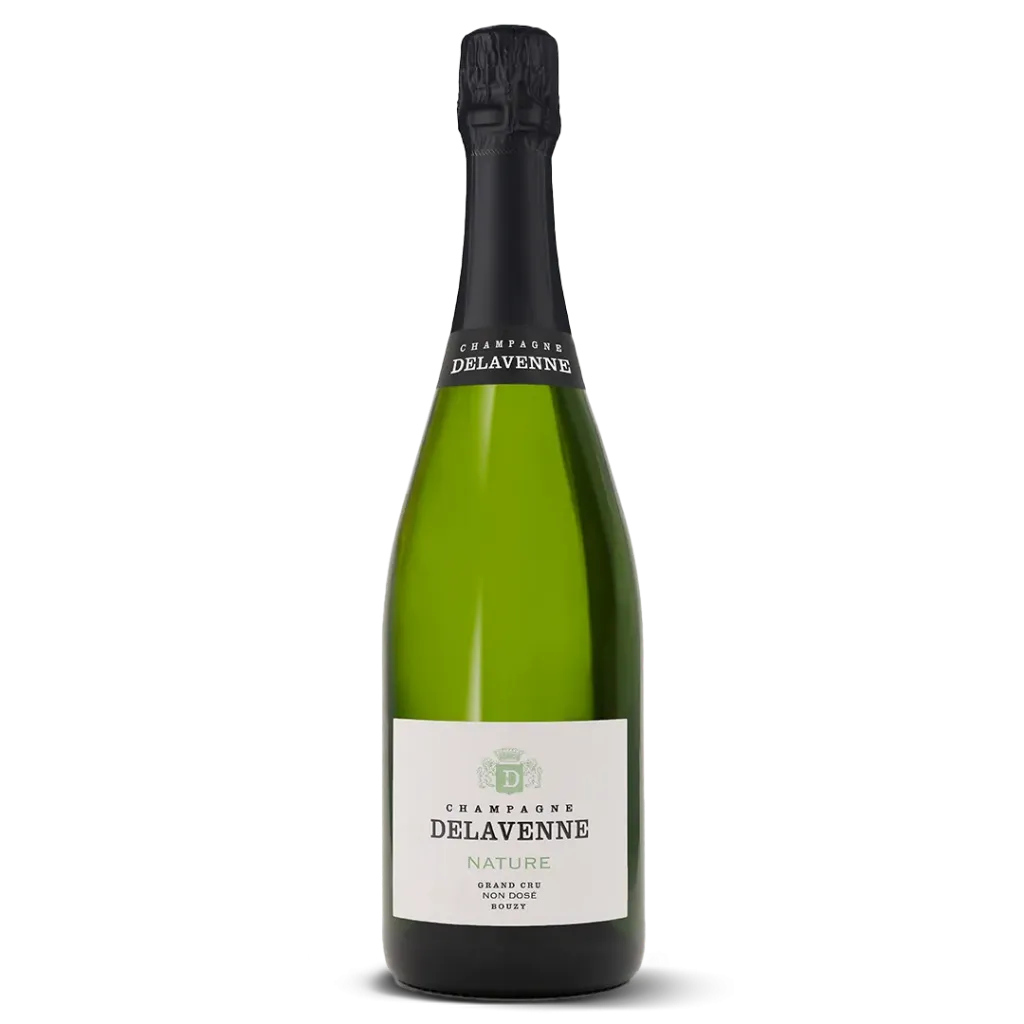 Delavenne " Brut Nature" AOP Champagne