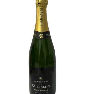Champagne Quenardel blanc de noirs