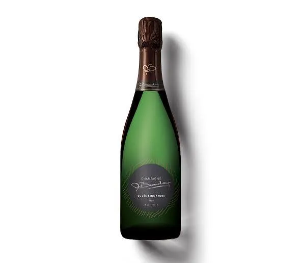 Champagne Beauchamp « Cuvée Signature » Brut 75cl — Champagne Brut
