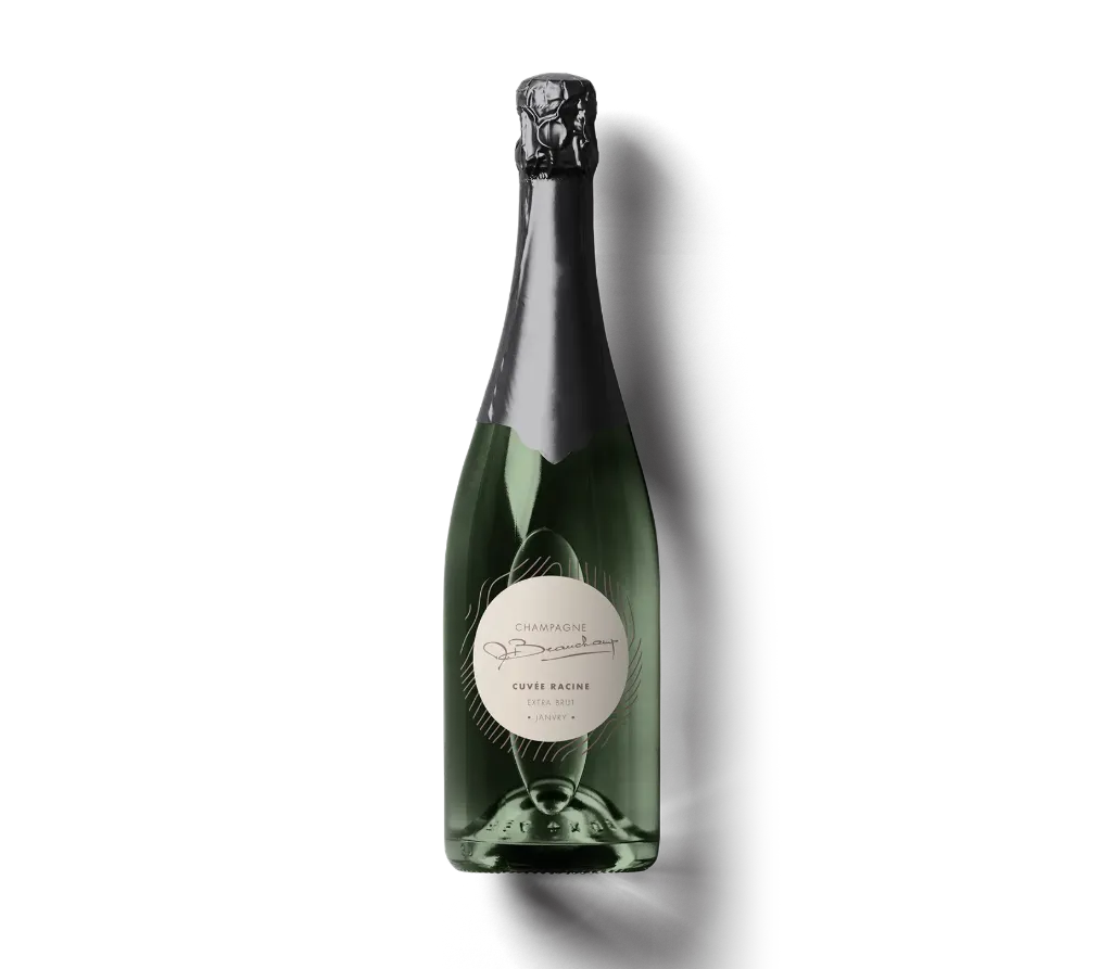 Champagne Beauchamp Cuvée Racine 75 cl