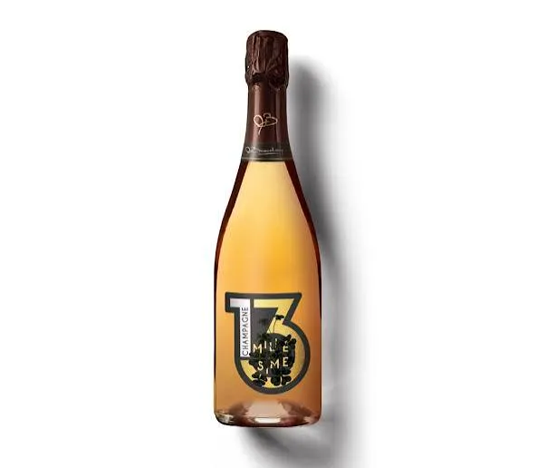 Champagne Beauchamp « Cuvée 13 » 2013 — Champagne Extra Brut Millésimé