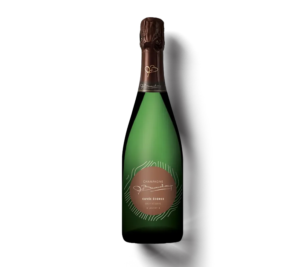 Champagne Beauchamp Cuvée Ecorce 75 cl