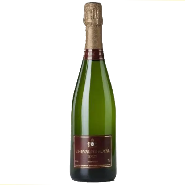 Chevalier Royal Brut — Vin Mousseux Luxembourgeois Brut