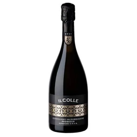 Il Colle Prosecco Superiore Brut — Conegliano Valdobbiadene DOCG Glera Pinot Bianco