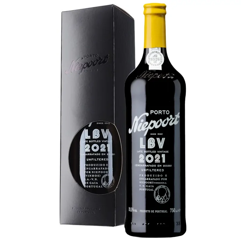 Niepoort LBV 2021 20% +GBX