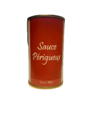 À la Truffe du Périgord « Sauce Périgueux à la Truffe » 200g — Sauce Gastronomique Française