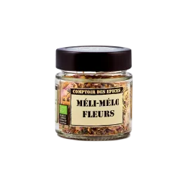 Meli Melo de Fleurs