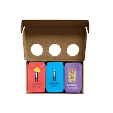 Sardinha « Pack Découverte Sardines » — Coffret Dégustation de 3 Conserves Portugaises