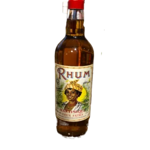 rhum extra qualité 45° 1l