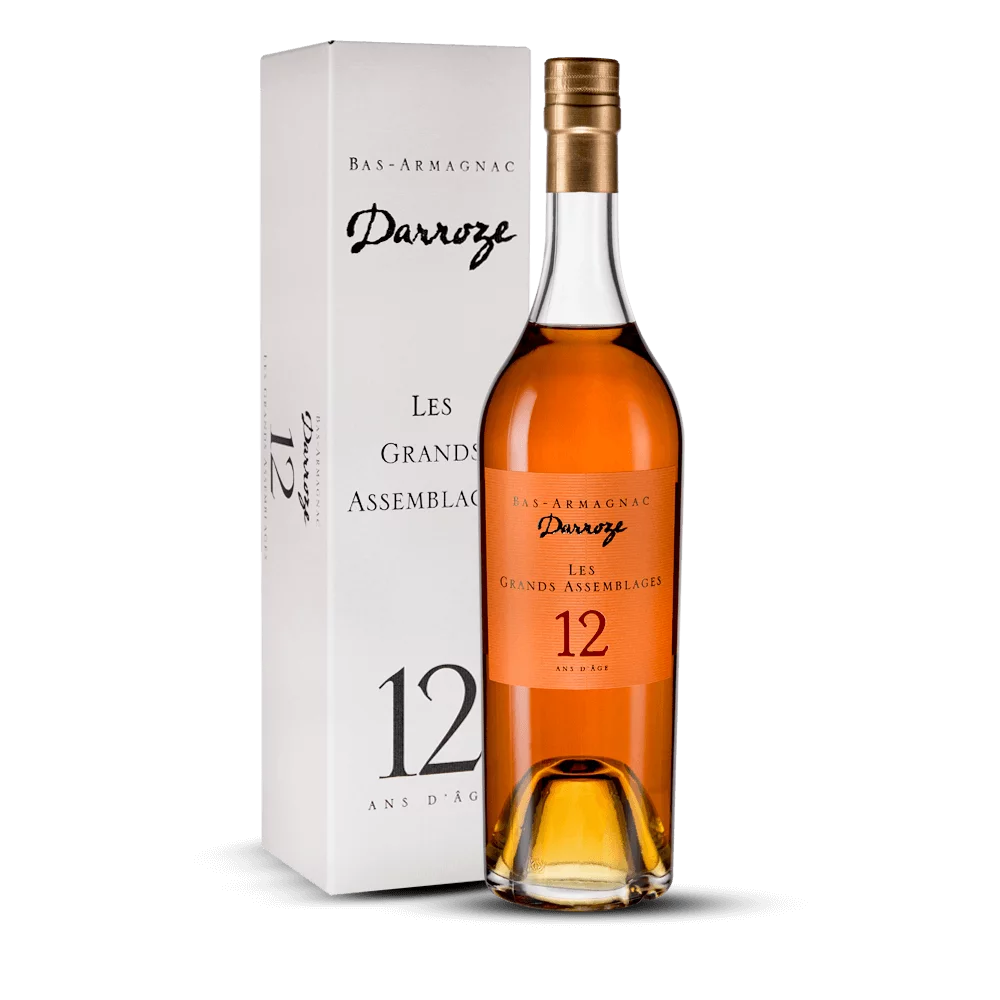 Darroze Grands Assemblages 12 ans