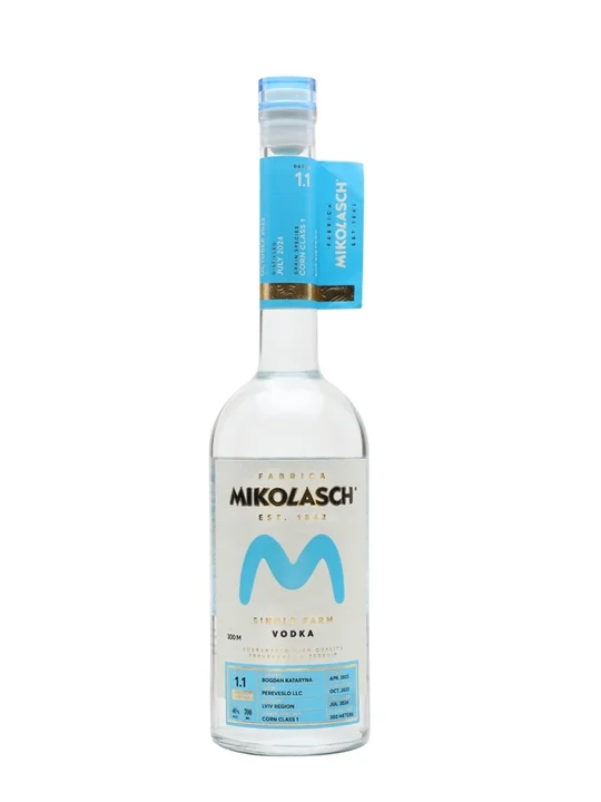 Vodka Mikolasch