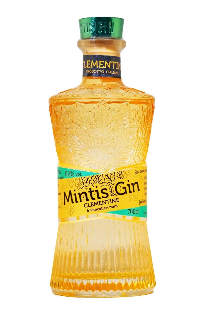 Mintis Gin Clementina