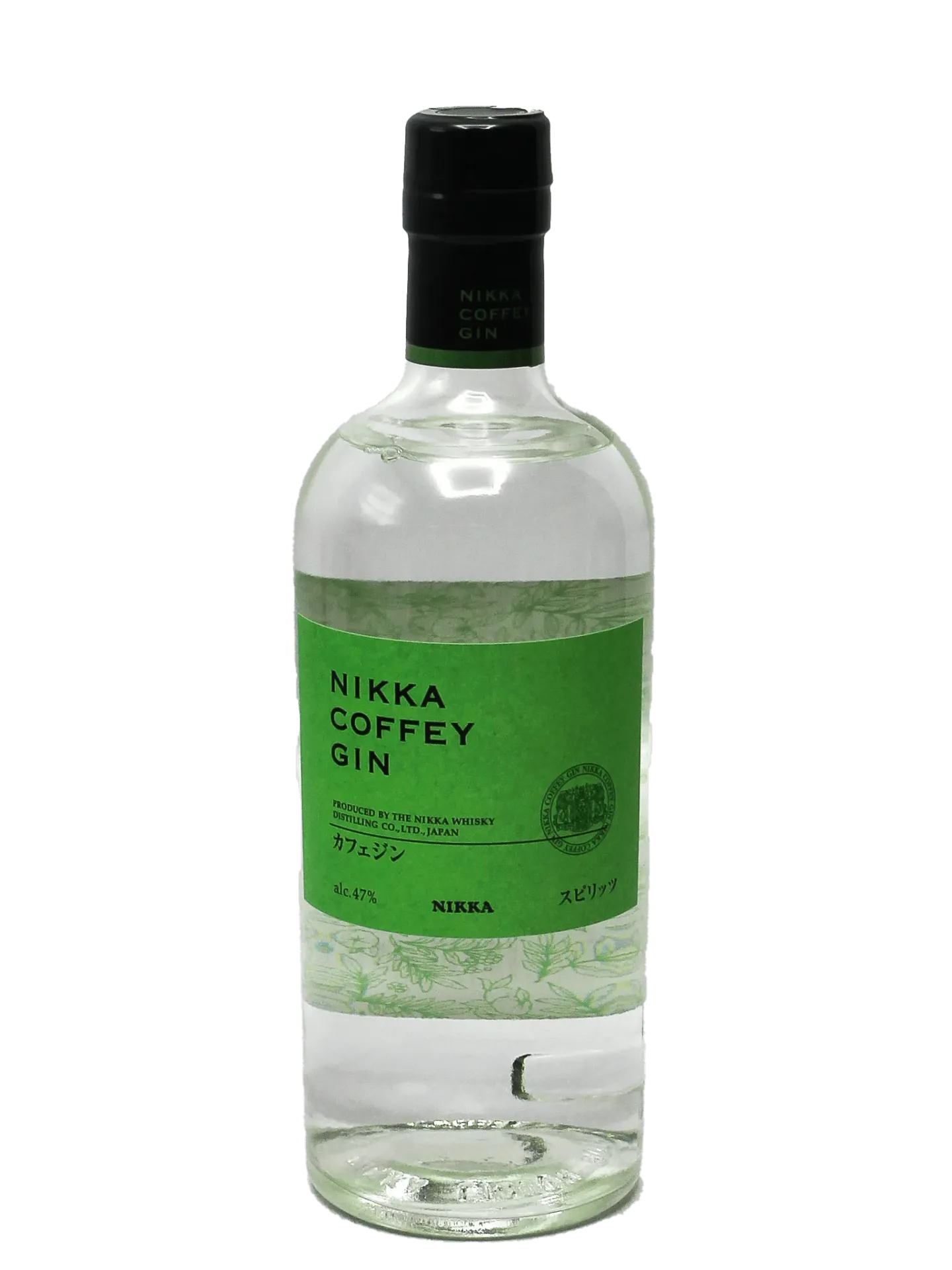 Nikka Coffey Gin