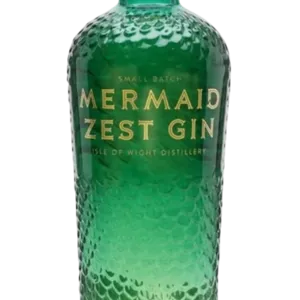 Mermaid Gin Zest