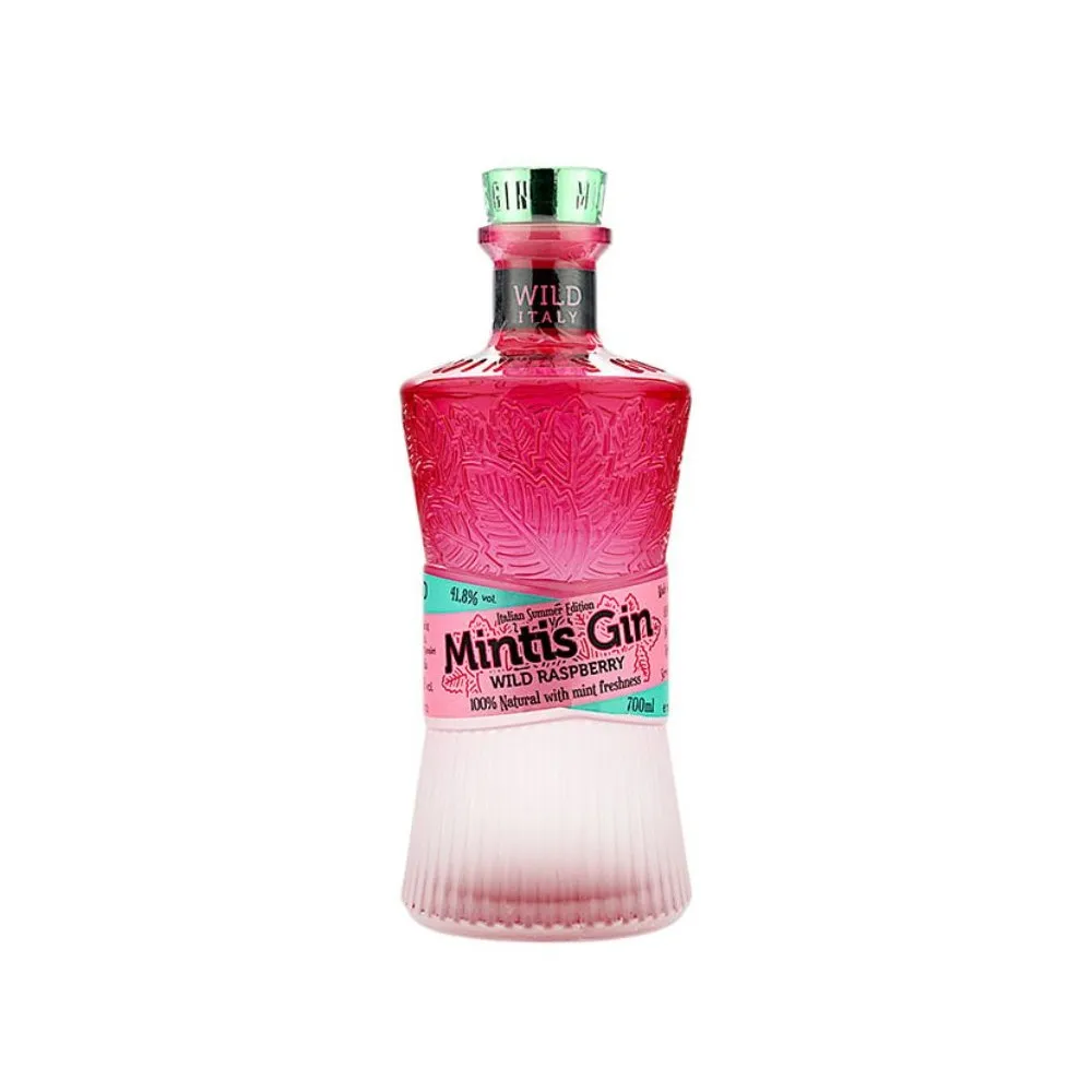 Mintis Gin Wild Raspberry