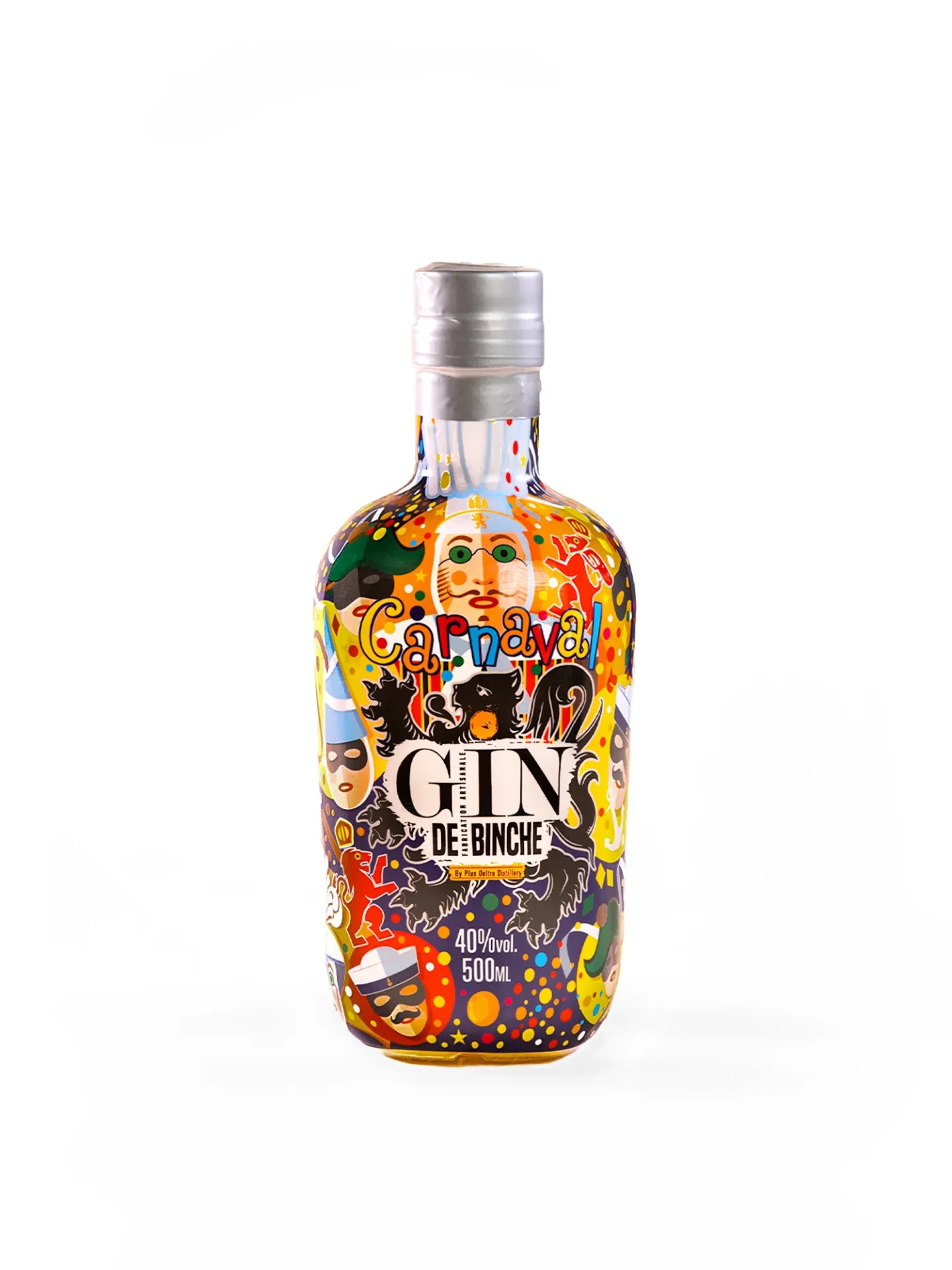 Gin de Binche édition Carnaval