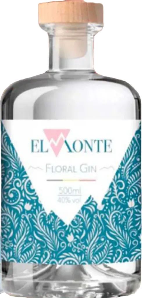 Gin Floral El Monte