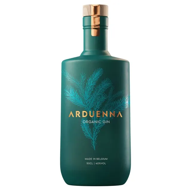 Arduenna Gin 40.00° 0.500 L. BE-BIO-01