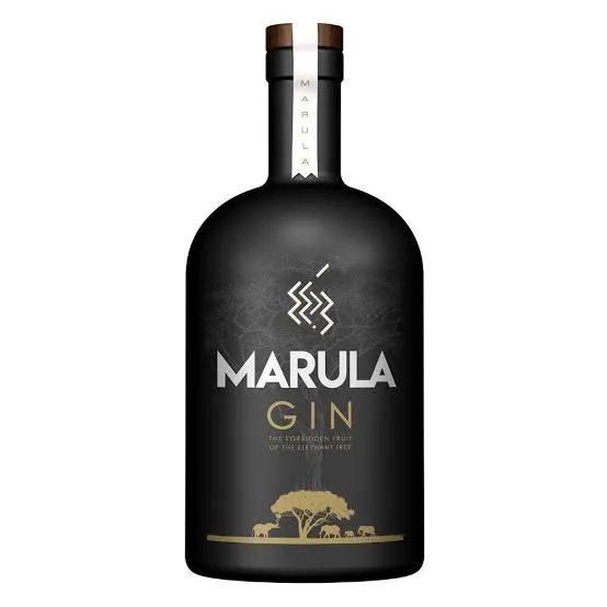 Marula Gin 40% 50cl — Gin Belge Distillé au Fruit de Marula