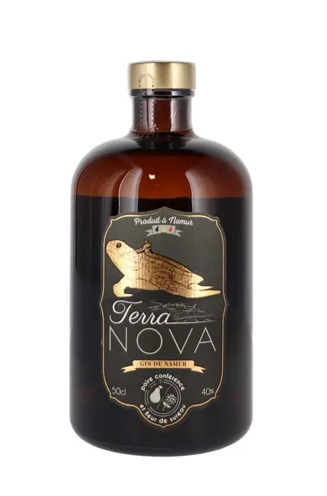terra nova gin