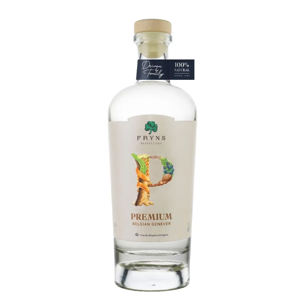 Fryns Premium Belgian Genever 38.00° 0.700 L