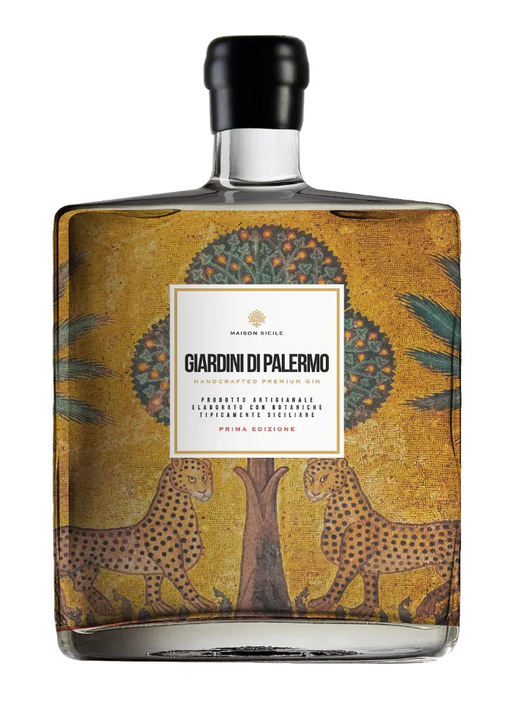 gin giardini palermo