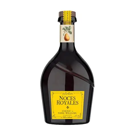 Noces Royales  Liqueur Cognac & Poire-Williams
