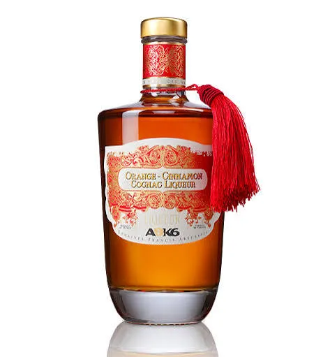 ABK6 Honey Cognac Orange Cinnamon  Liqueur