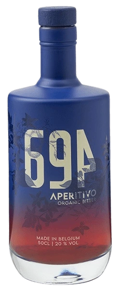 694 Aperitivo 20.00° 0.500 L.