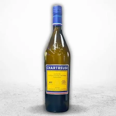 Chartreuse MOF 45% 70cl — Cuvée des Meilleurs Ouvriers de France Sommeliers