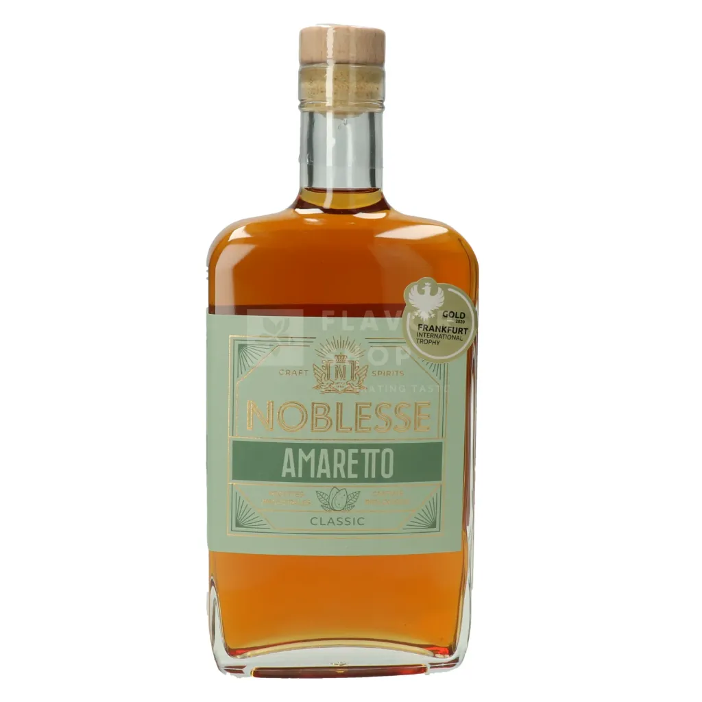 Amaretto Noblesse 0,7L – 30°alc *