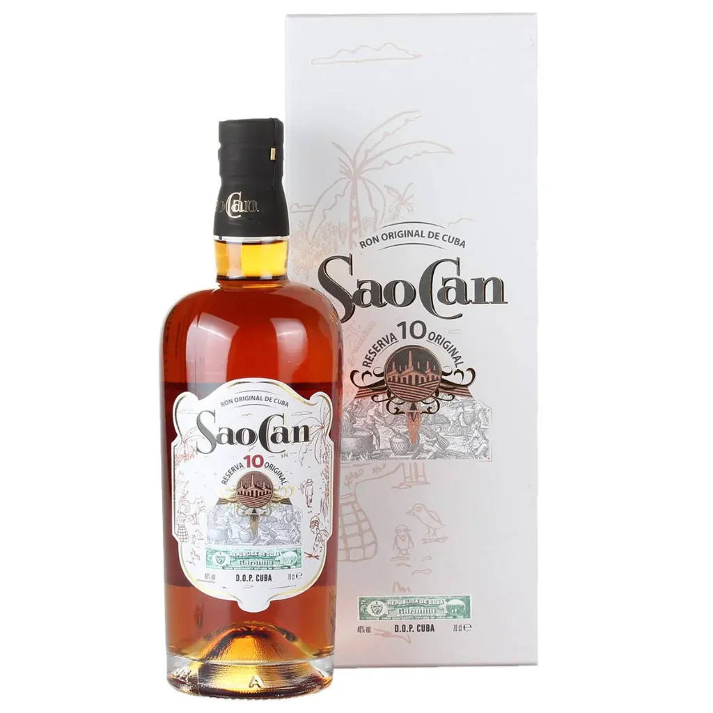 Sao Can Reserva 10 Years