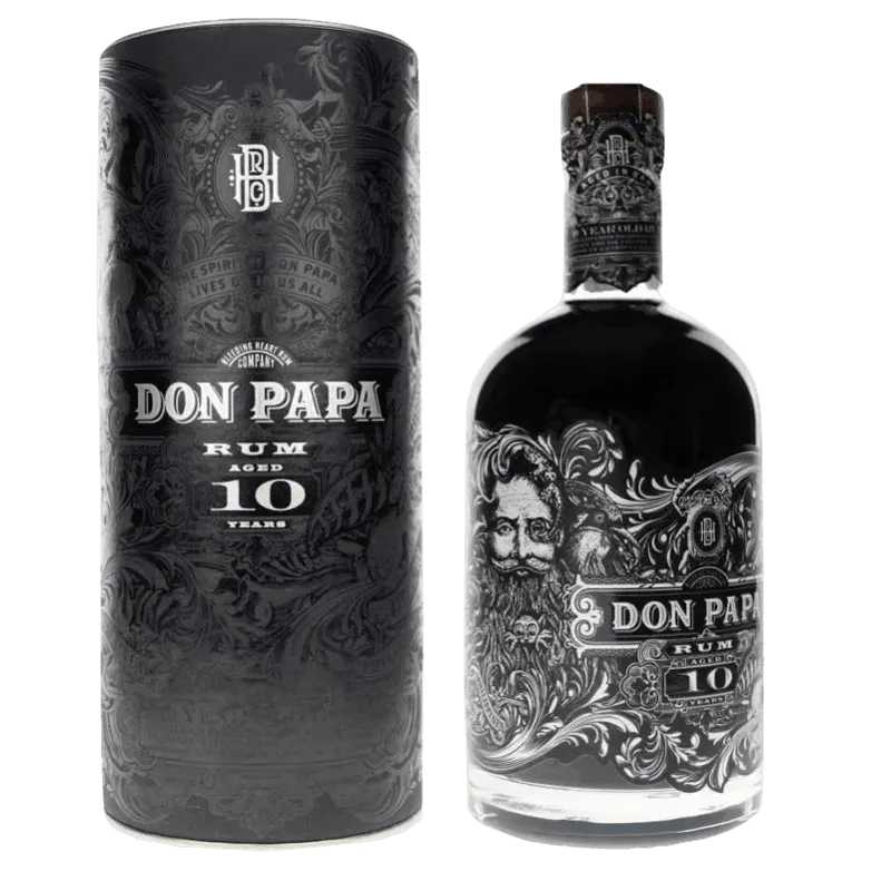 Don Papa 10 ans
