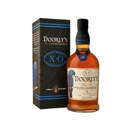 Doorly’s XO Gold — Rhum Vieux de la Barbade Finition Sherry Oloroso