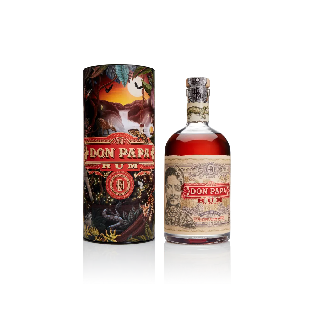 Don Papa EOY Canister
