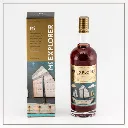 House of McCallum « Mc Explorer Single Estate 2009 » — Caribbean Rum Port Cask Finish