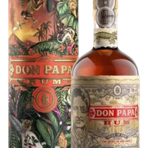 Don Papa EOY Canister