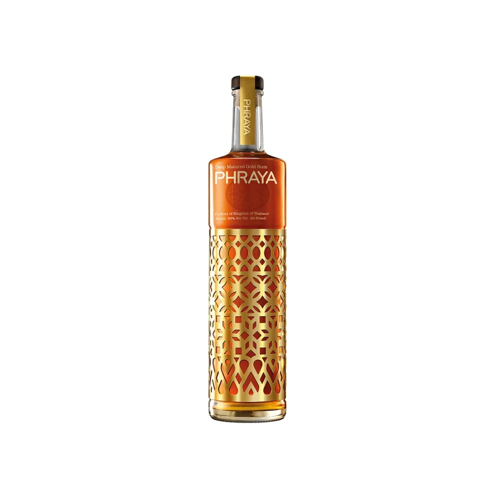 Phraya Rum Gold 40°