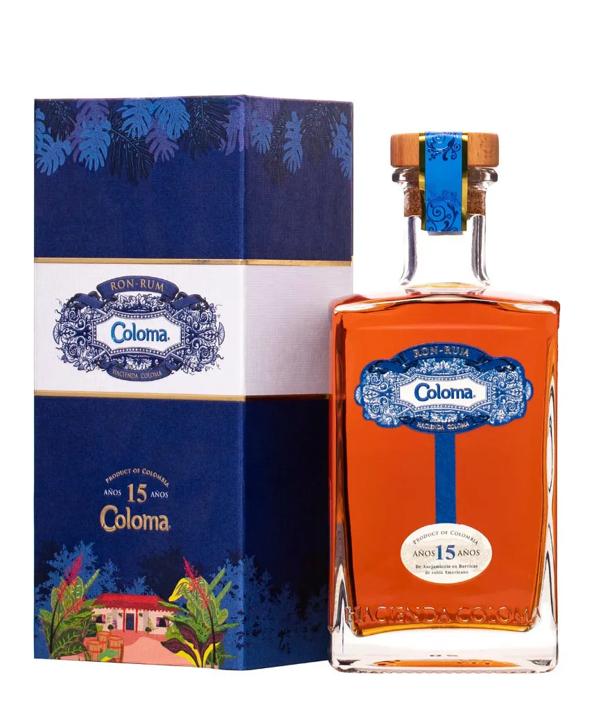 Coloma 15 Years 40.00° 0.700 L. GBX