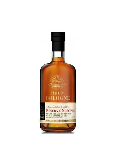 Bologne « Réserve Spéciale » — Rhum Vieux Agricole Guadeloupe